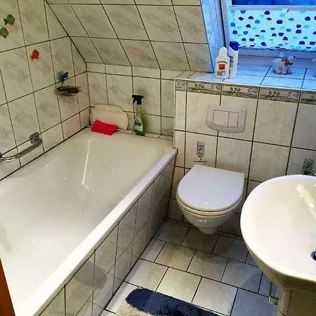 Ferienwohnung-schiffsjunge-in-werdum * Werdum